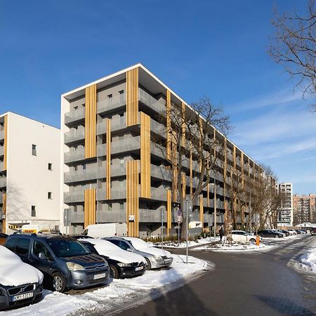 Prandoty Beautiful Apartment With Balcony Cracow By Renters Prestige Краків Екстер'єр фото