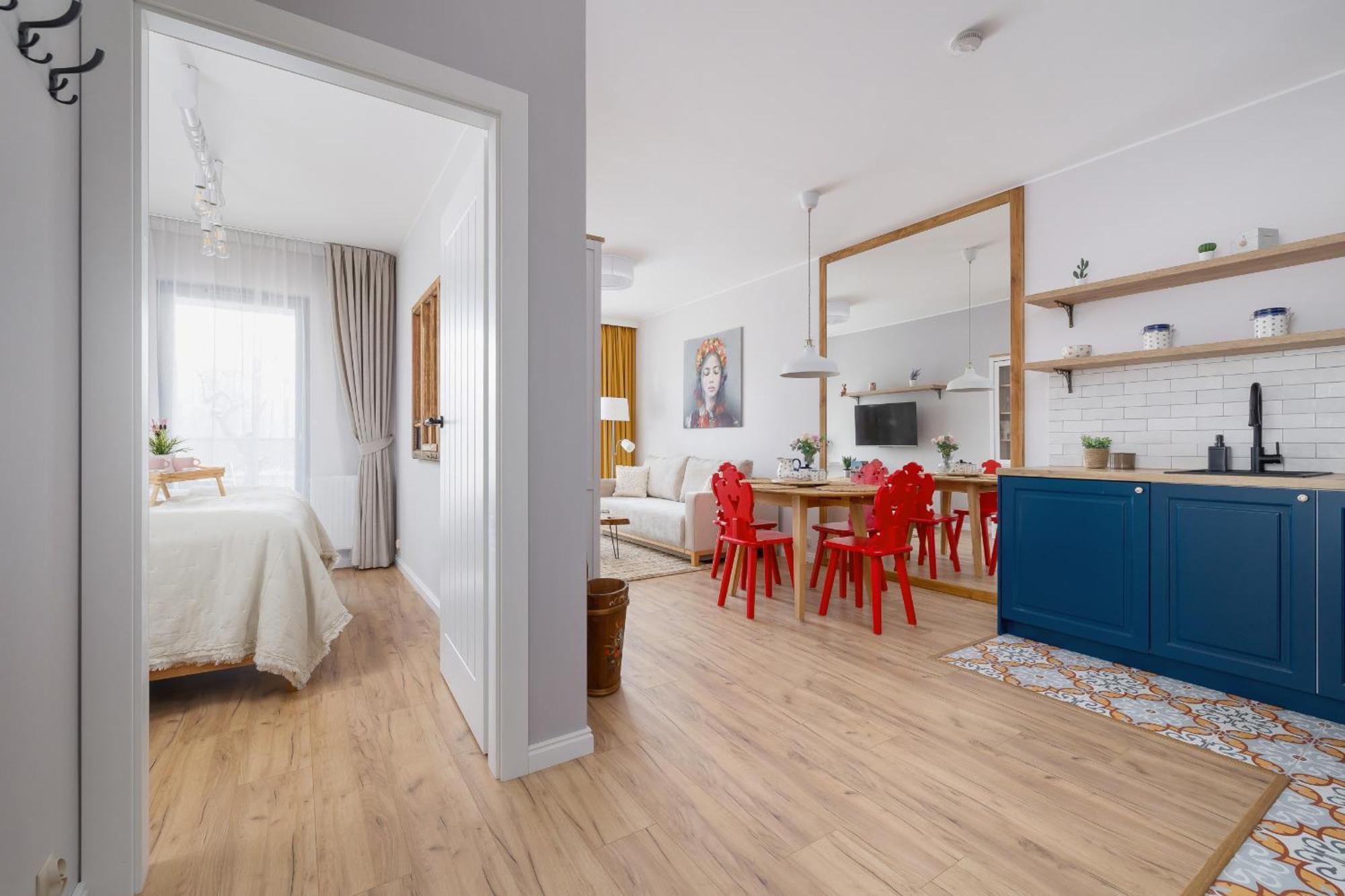 Prandoty Beautiful Apartment With Balcony Cracow By Renters Prestige Краків Екстер'єр фото