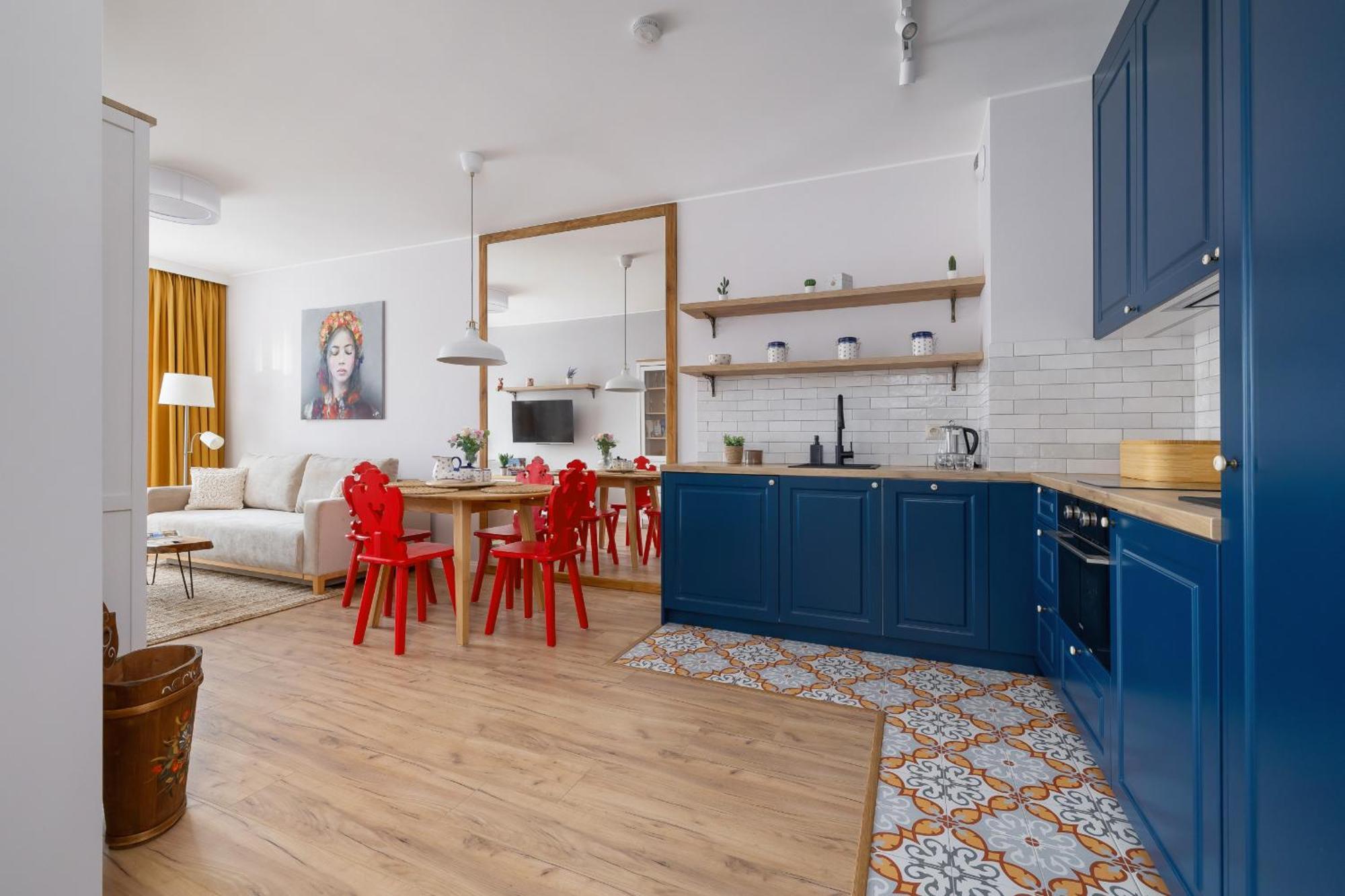 Prandoty Beautiful Apartment With Balcony Cracow By Renters Prestige Краків Екстер'єр фото