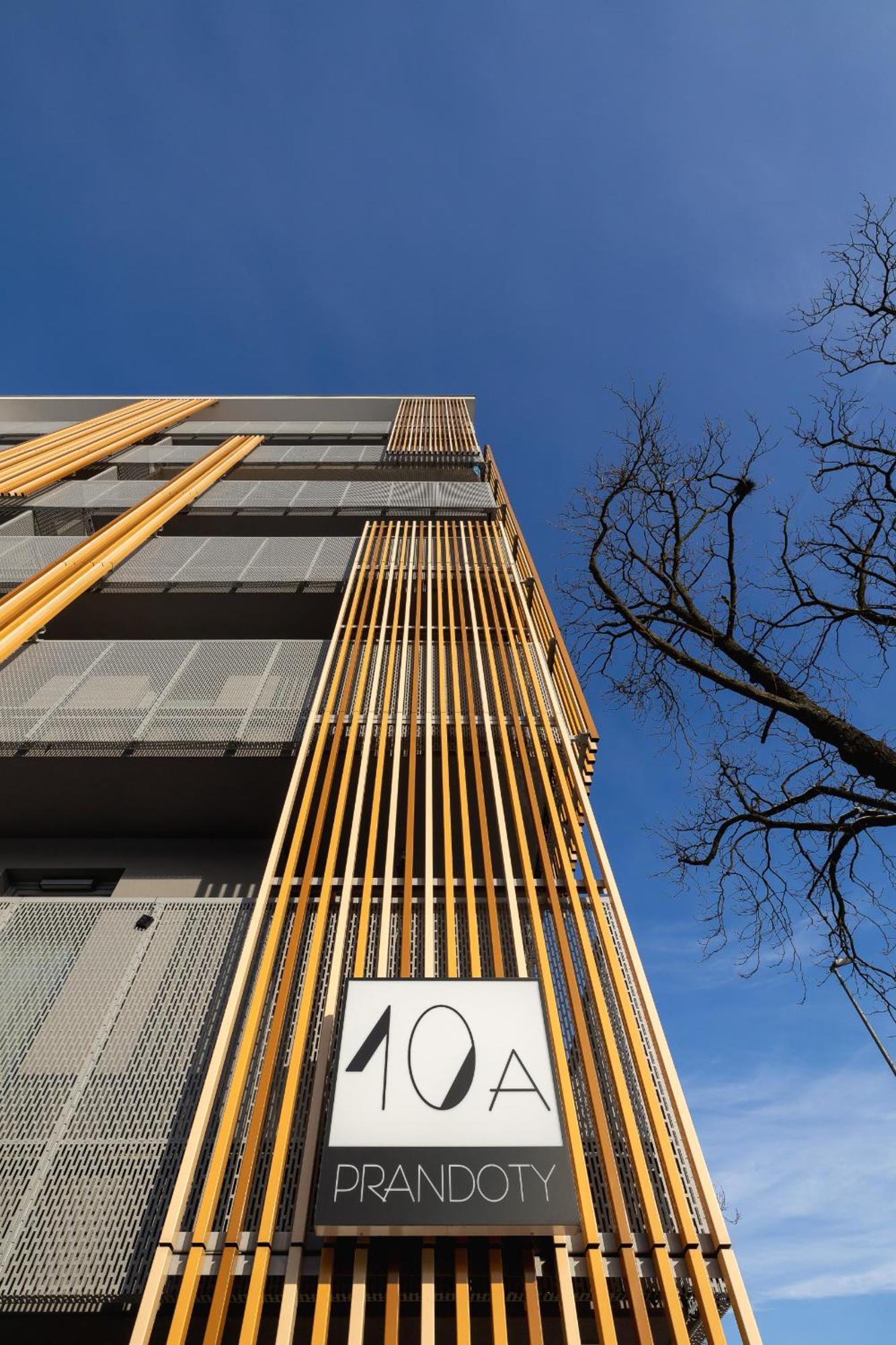 Prandoty Beautiful Apartment With Balcony Cracow By Renters Prestige Краків Екстер'єр фото
