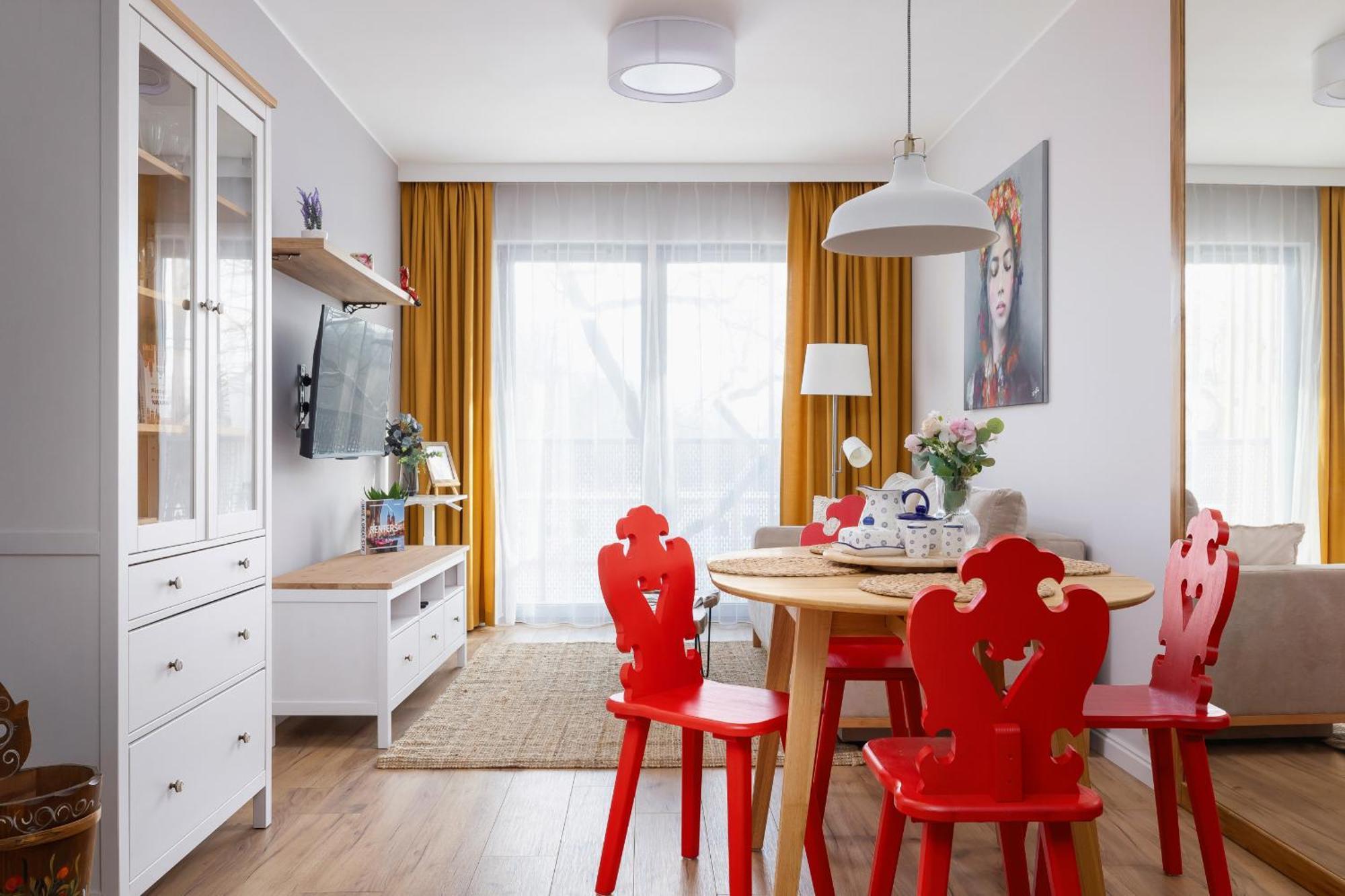 Prandoty Beautiful Apartment With Balcony Cracow By Renters Prestige Краків Екстер'єр фото