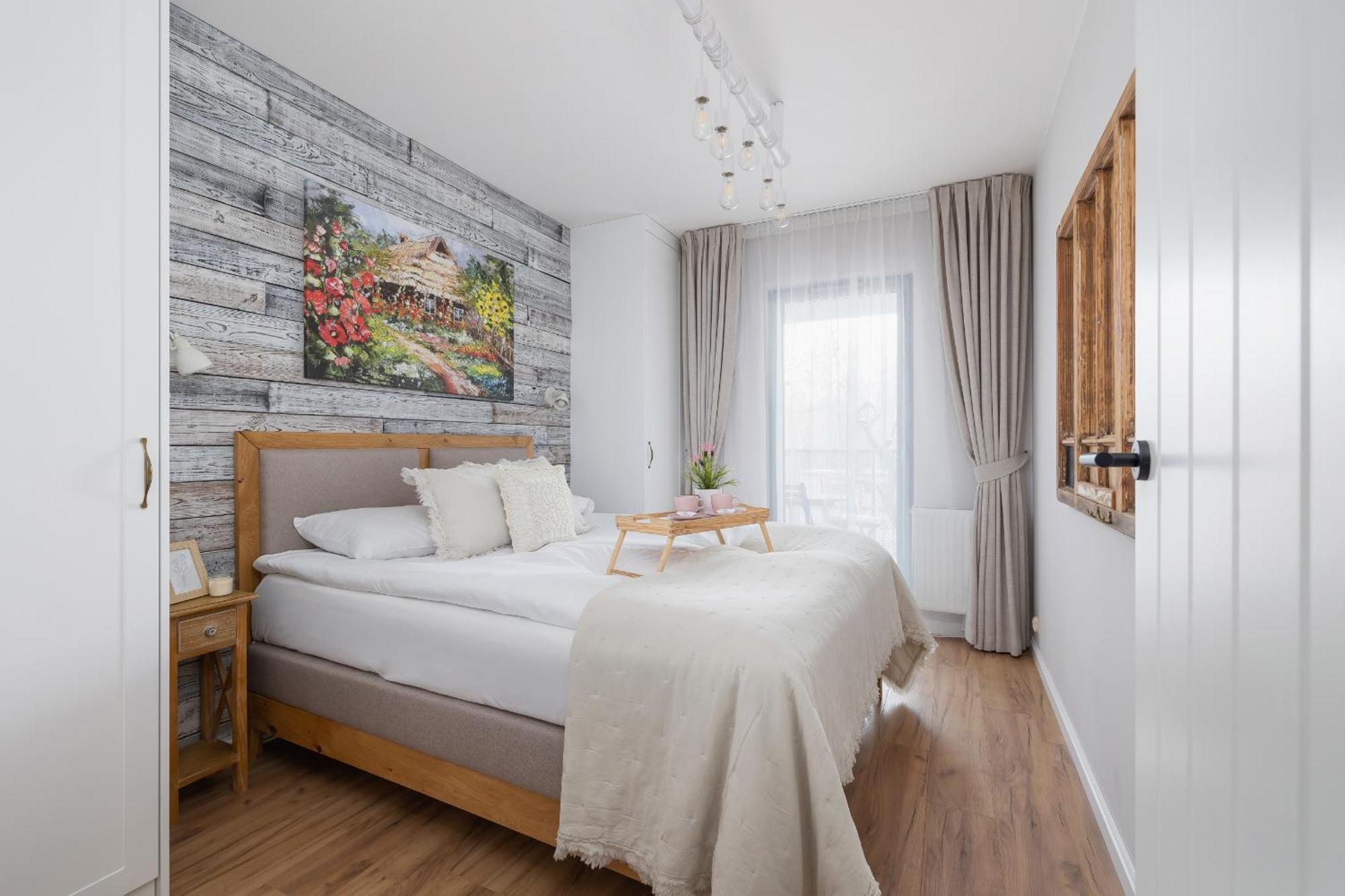Prandoty Beautiful Apartment With Balcony Cracow By Renters Prestige Краків Екстер'єр фото