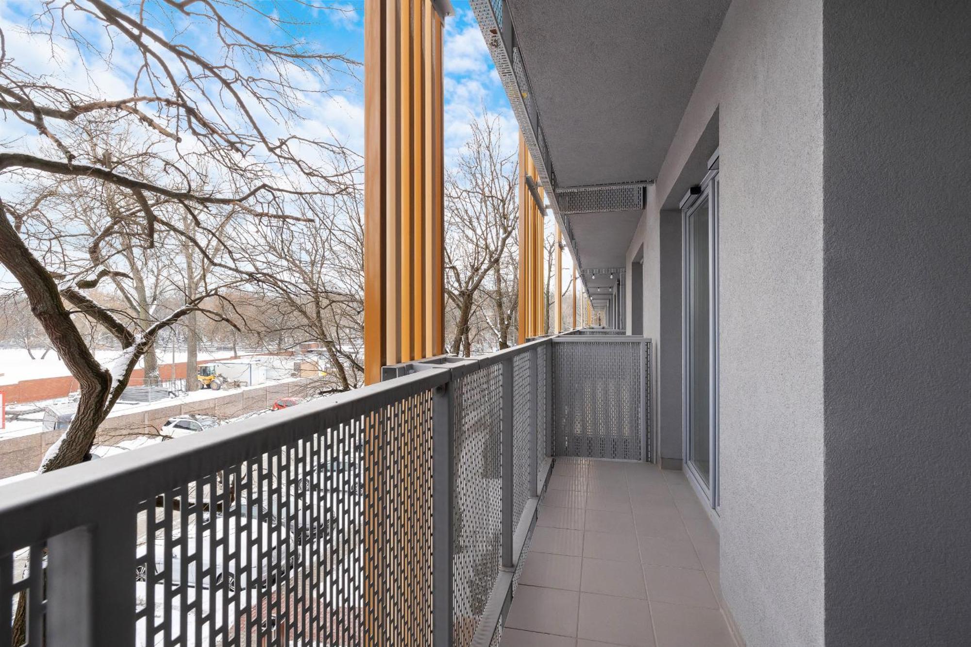 Prandoty Beautiful Apartment With Balcony Cracow By Renters Prestige Краків Екстер'єр фото