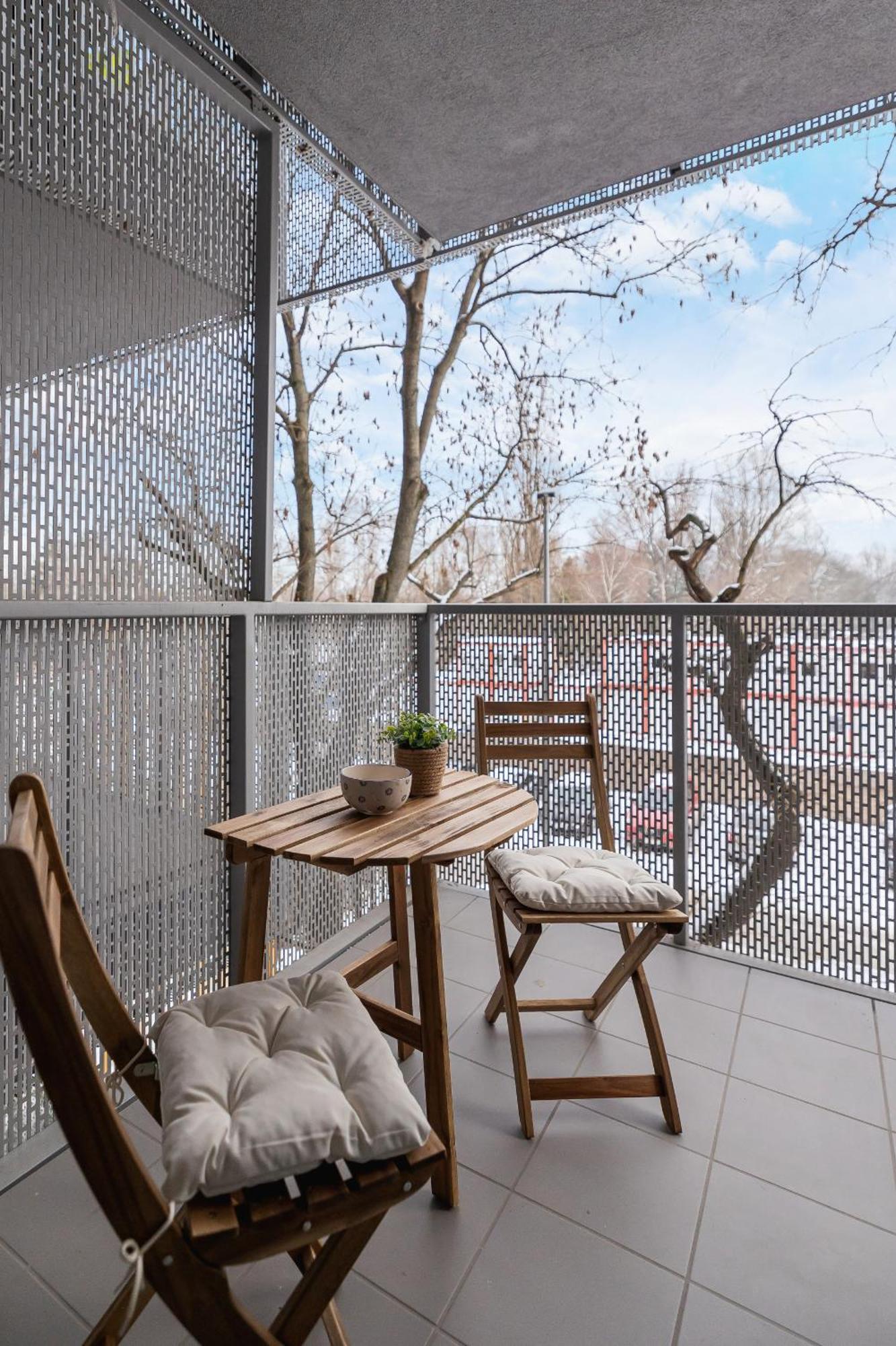 Prandoty Beautiful Apartment With Balcony Cracow By Renters Prestige Краків Екстер'єр фото