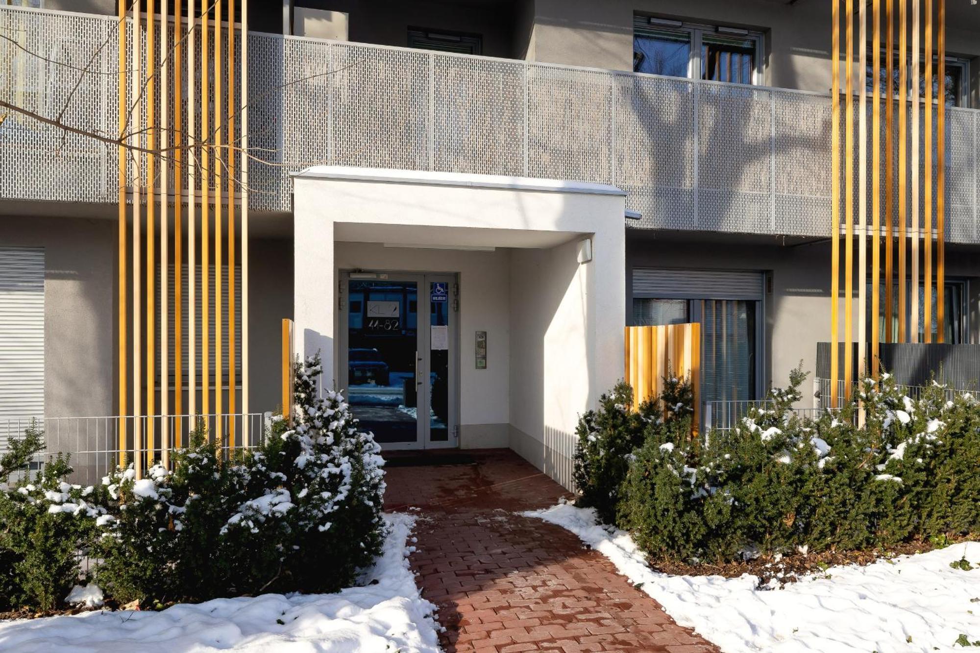 Prandoty Beautiful Apartment With Balcony Cracow By Renters Prestige Краків Екстер'єр фото